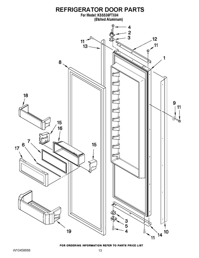 Diagram for KSSS36FTX04