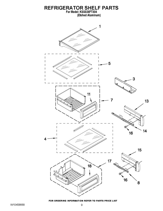 Diagram for KSSS36FTX04