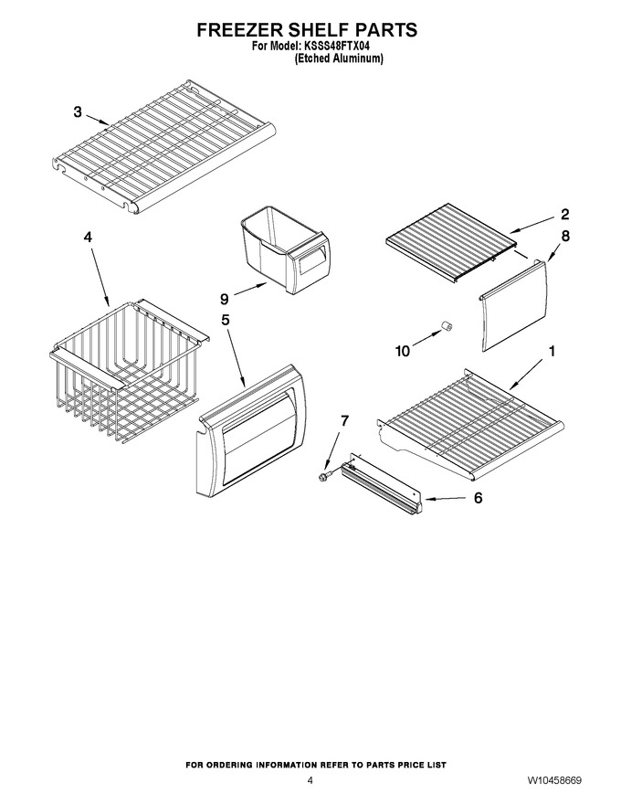 Diagram for KSSS48FTX04