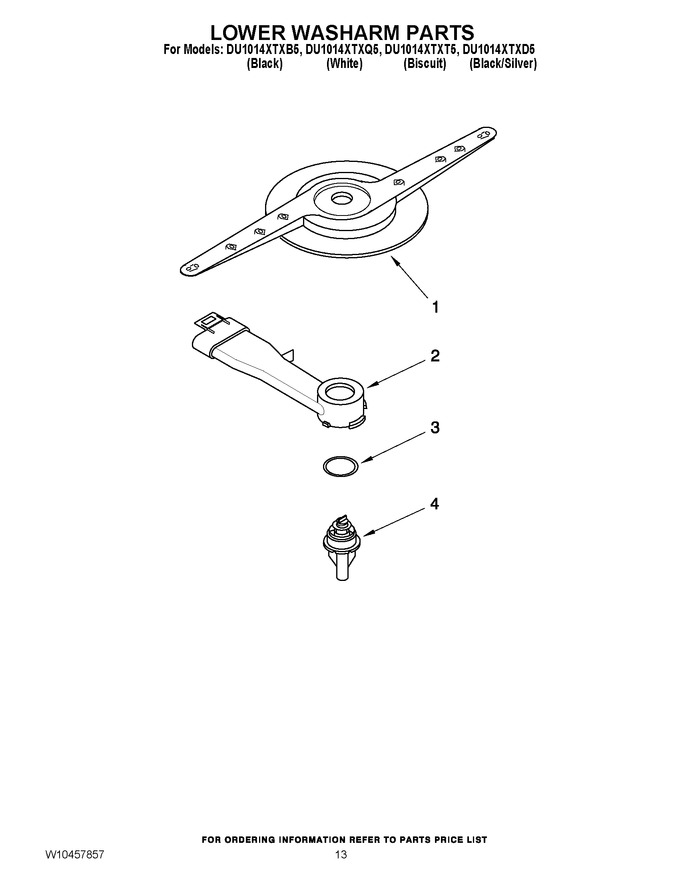 Diagram for DU1014XTXT5