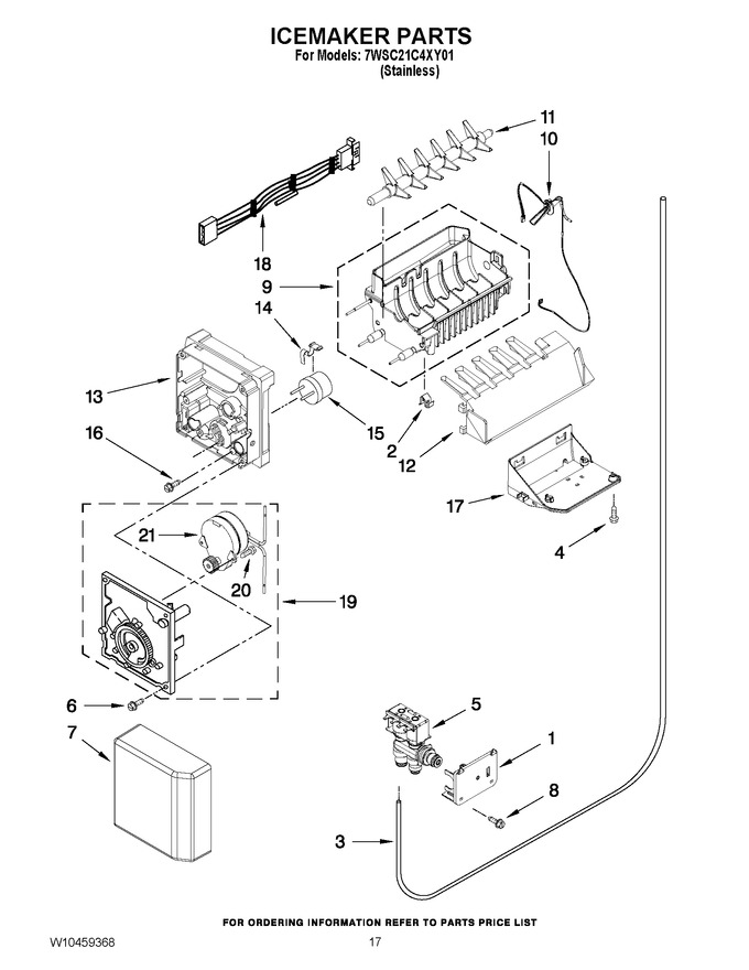 Diagram for 7WSC21C4XY01