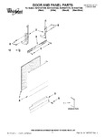 Diagram for 01 - Door And Panel Parts