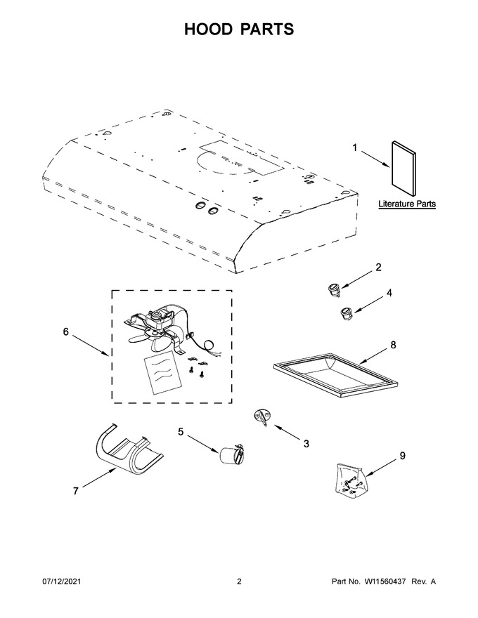 Diagram for UXT4036ADW1