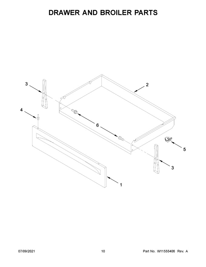 Diagram for AER6303MFB3
