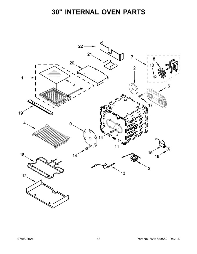 Diagram for JDRP648HM01
