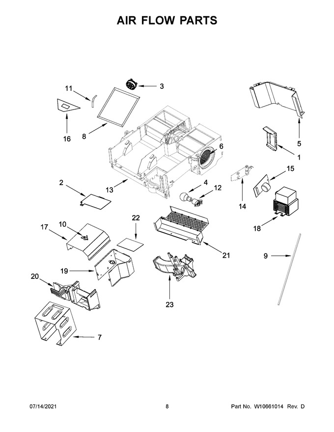 Diagram for WMH76719CW0