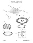Diagram for 06 - Turntable Parts