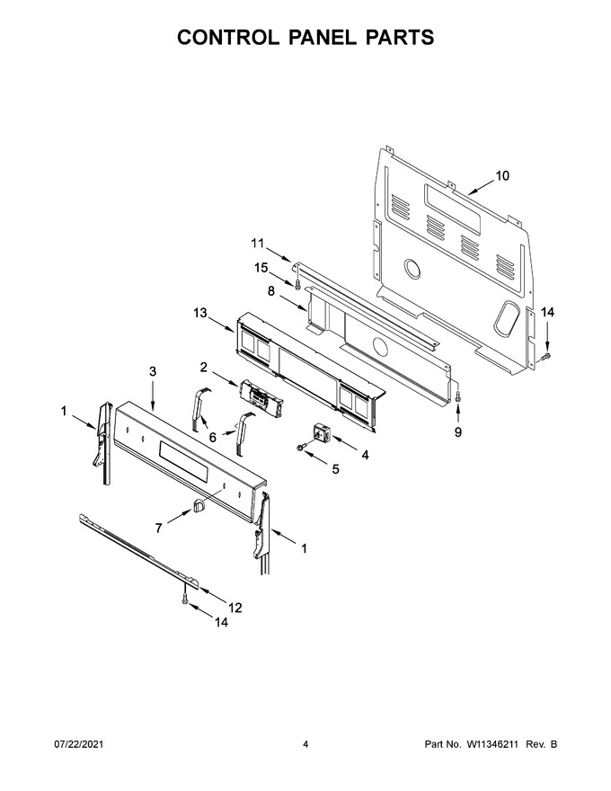 Diagram for YWFE550S0HB1