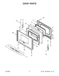 Diagram for 05 - Door Parts