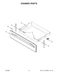 Diagram for 06 - Drawer Parts