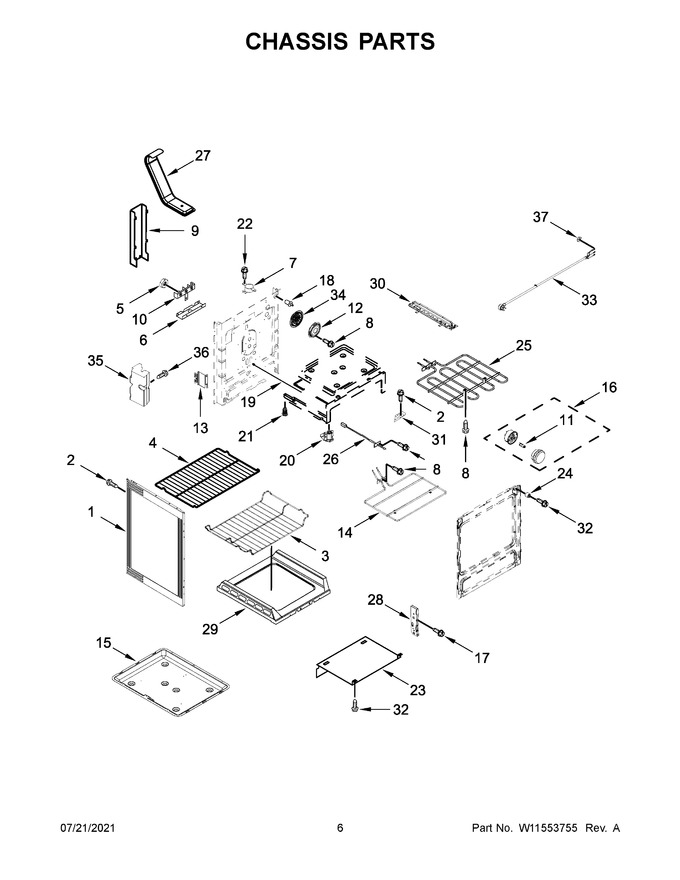 Diagram for YMER8800FZ4