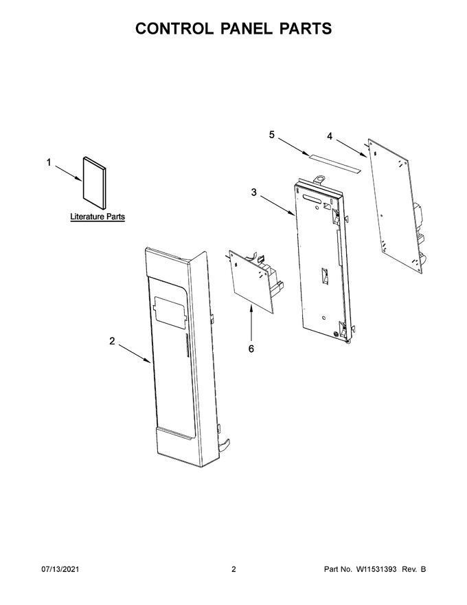 Diagram for MMV6190FZ4