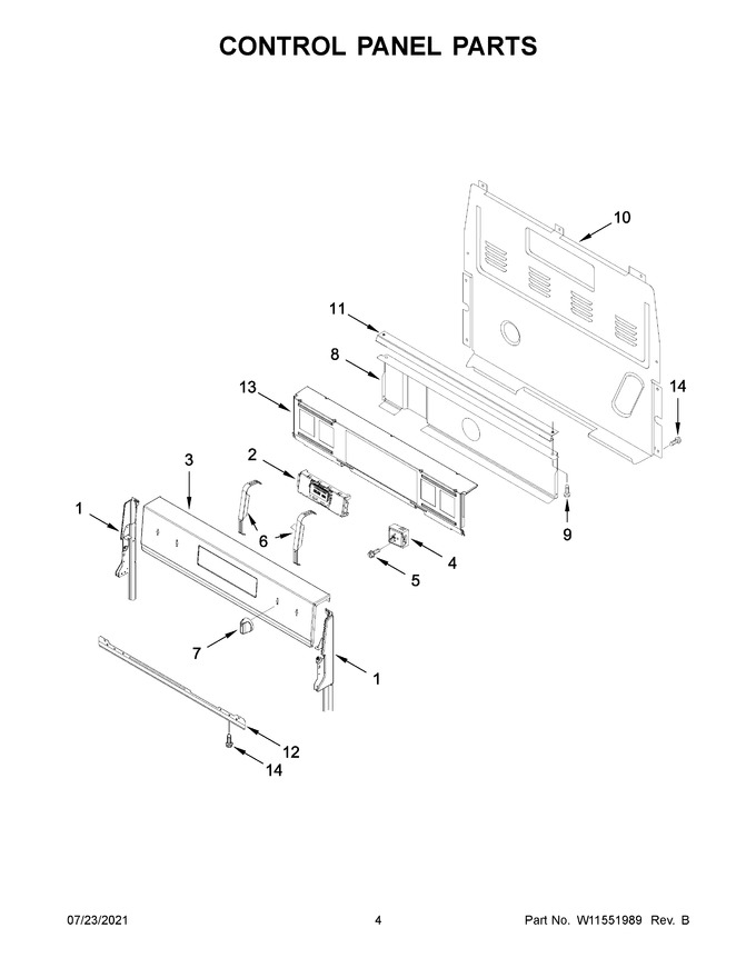 Diagram for YWFE550S0HW2