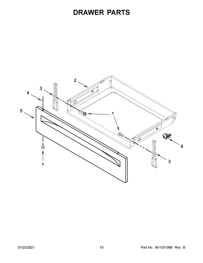 Diagram for YWFE550S0HW2