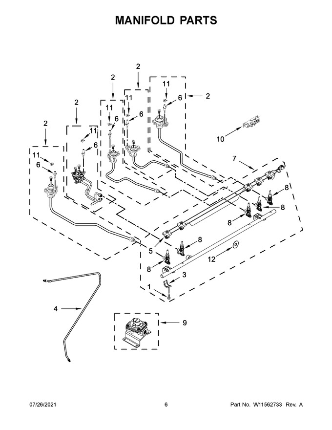 Diagram for KSDB900ESS5