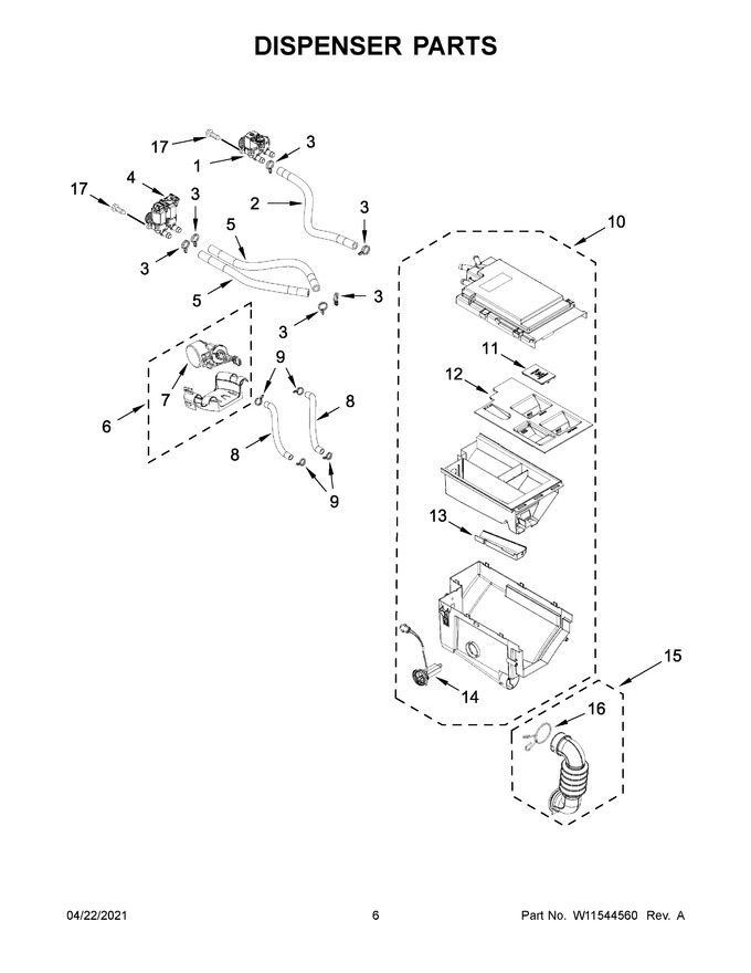 Diagram for MHW8630HC4