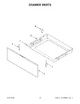 Diagram for 06 - Drawer Parts