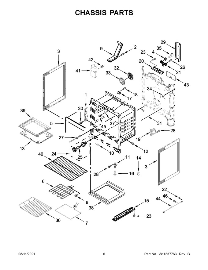 Diagram for YWFE775H0HV1