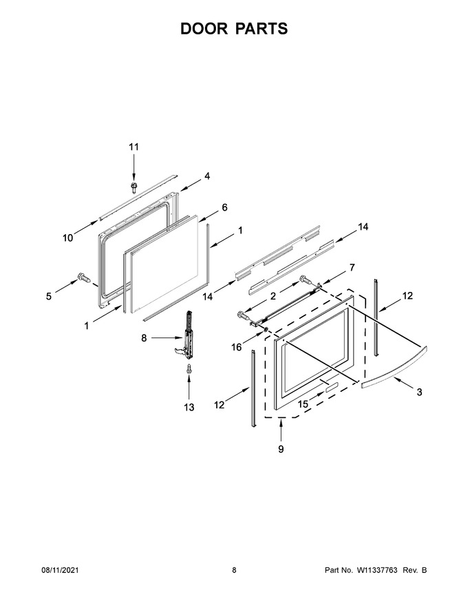 Diagram for YWFE775H0HV1