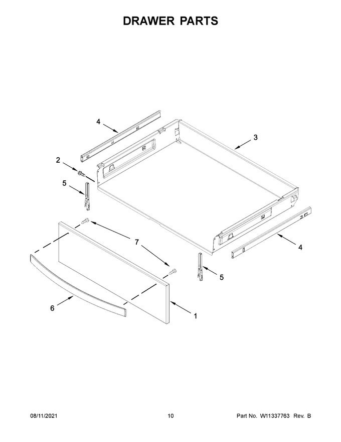 Diagram for YWFE775H0HV1