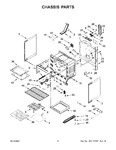 Diagram for 04 - Chassis Parts