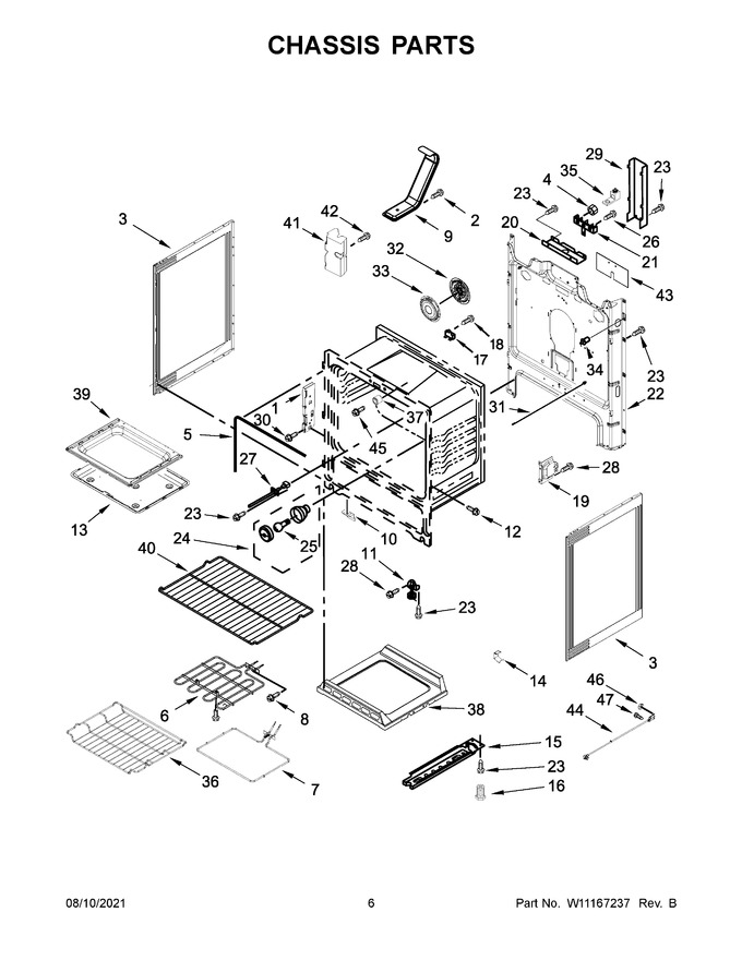 Diagram for YWFE775H0HV0