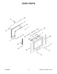 Diagram for 05 - Door Parts