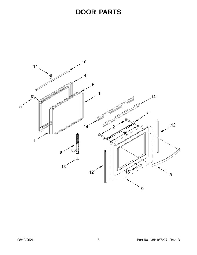 Diagram for YWFE775H0HZ0