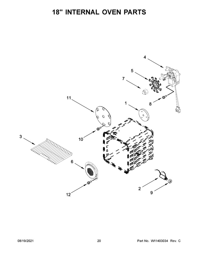 Diagram for KFGC558JIB00