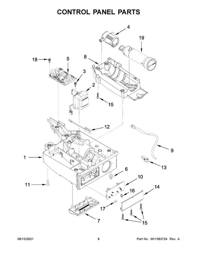 Diagram for JUIFX15HX01