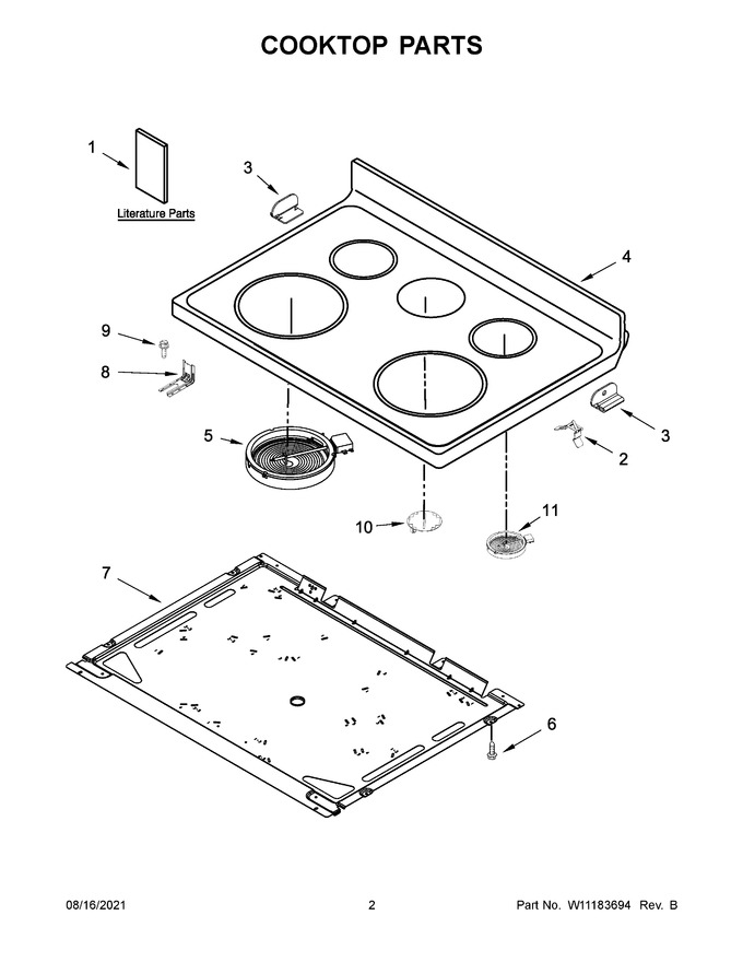 Diagram for YWFE550S0HB0