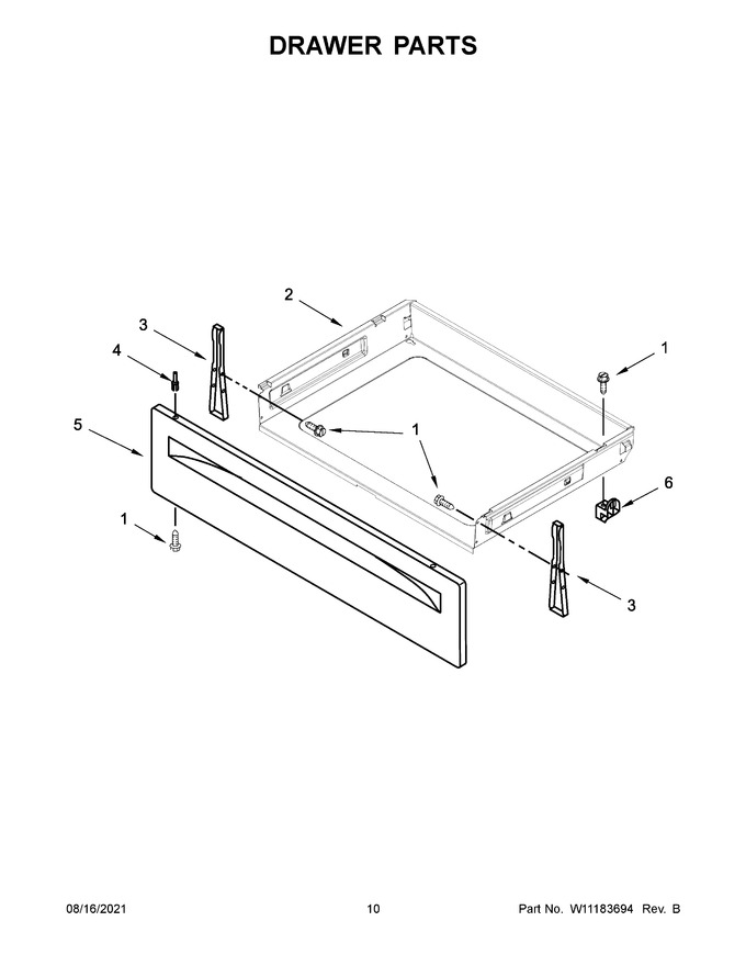 Diagram for YWFE550S0HB0
