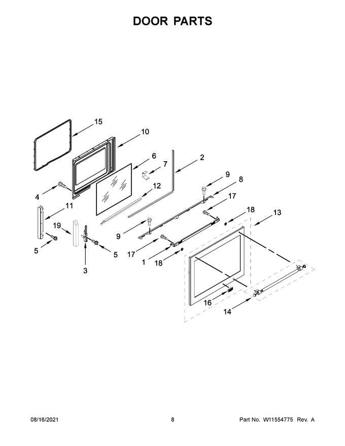 Diagram for MER8800FZ3