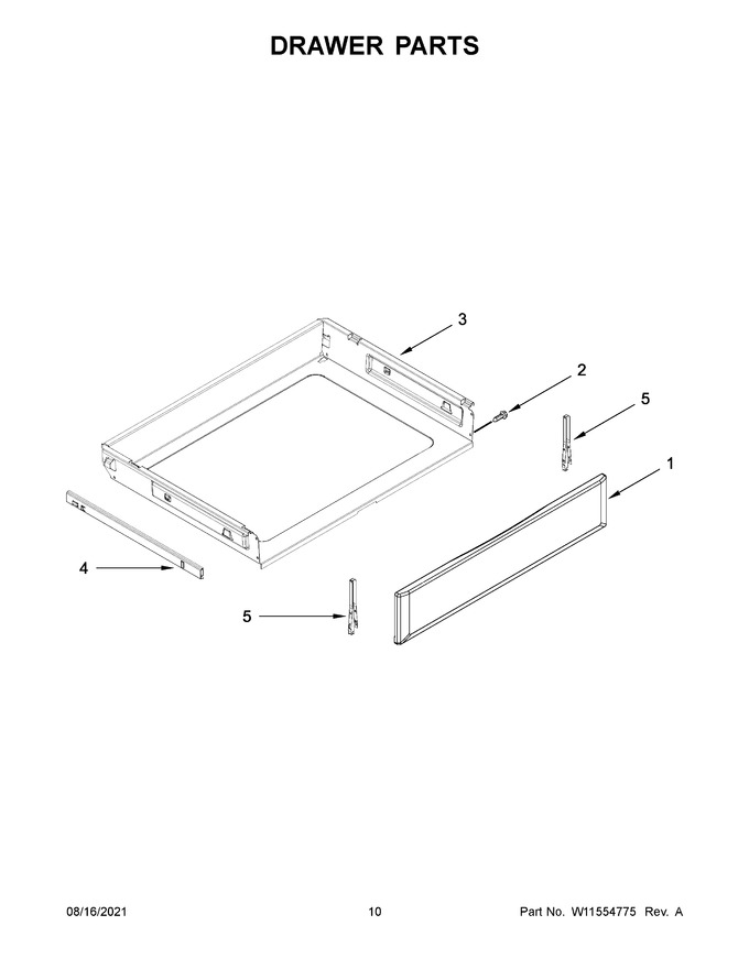Diagram for MER8800FZ3