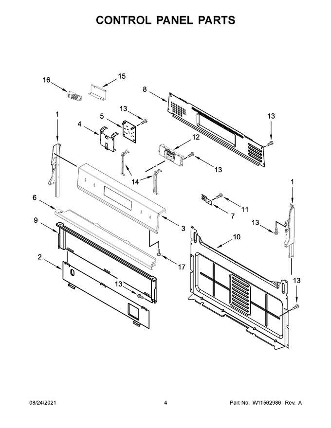 Diagram for WFG535S0LS0