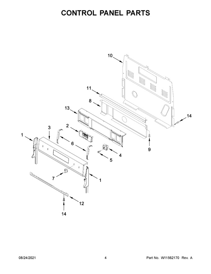 Diagram for YWFE550S0LB0