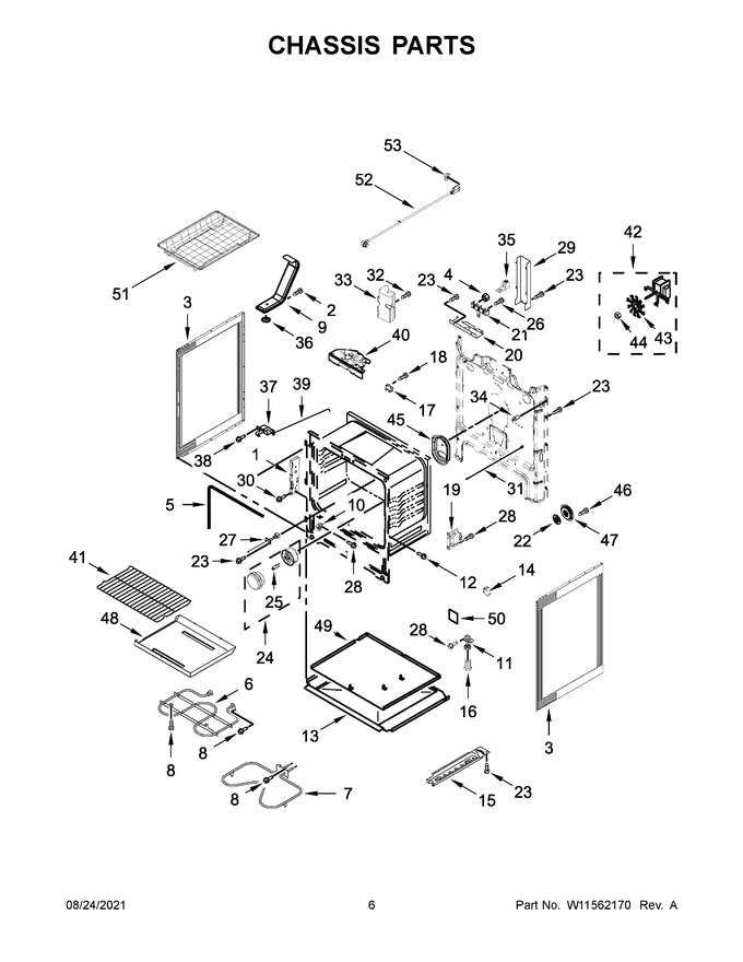 Diagram for YWFE550S0LB0