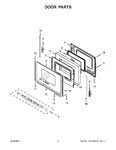 Diagram for 05 - Door Parts