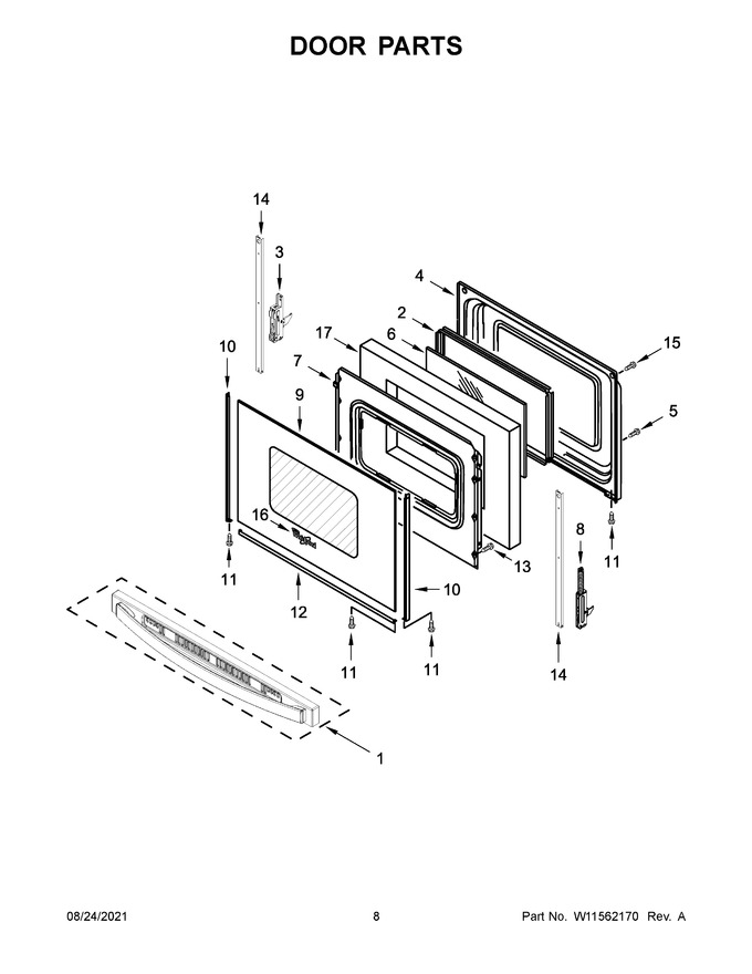 Diagram for YWFE550S0LB0