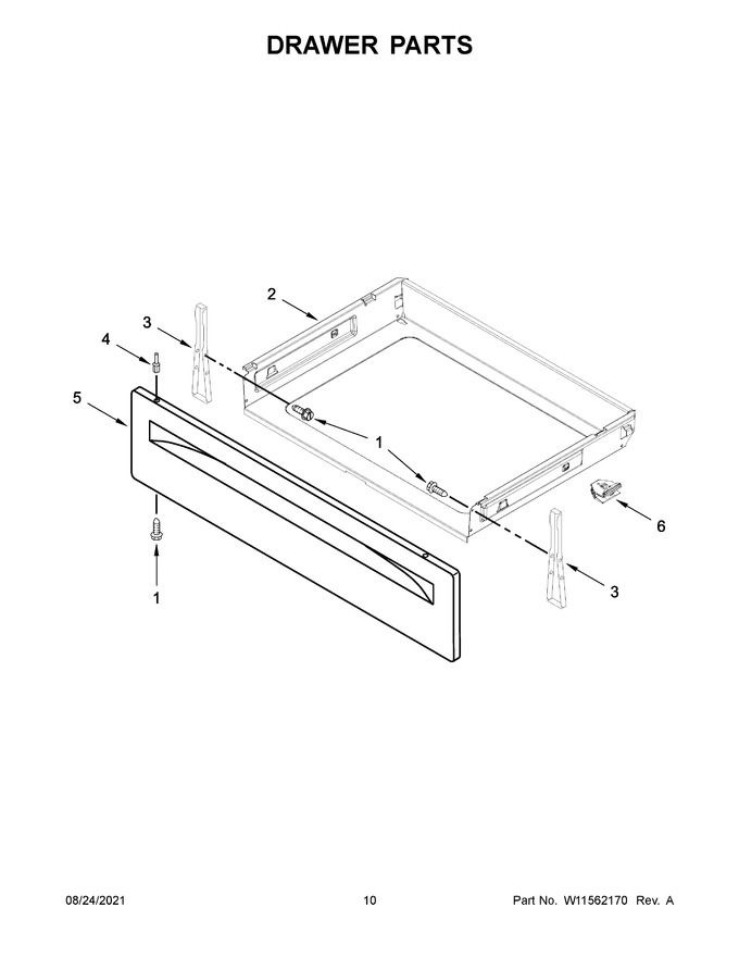 Diagram for YWFE550S0LB0