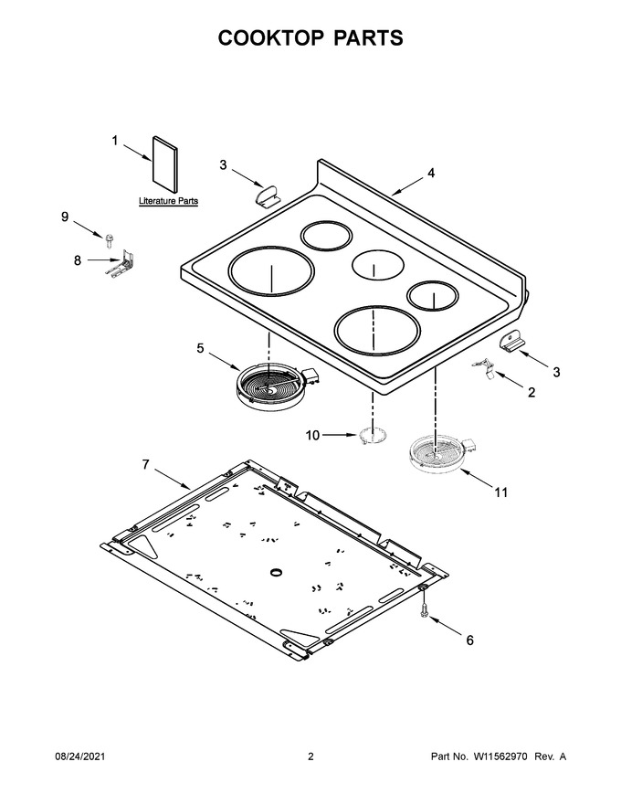 Diagram for WFE535S0LS0
