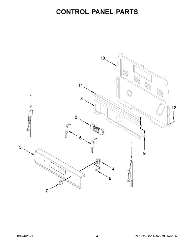 Diagram for WFE535S0LS0