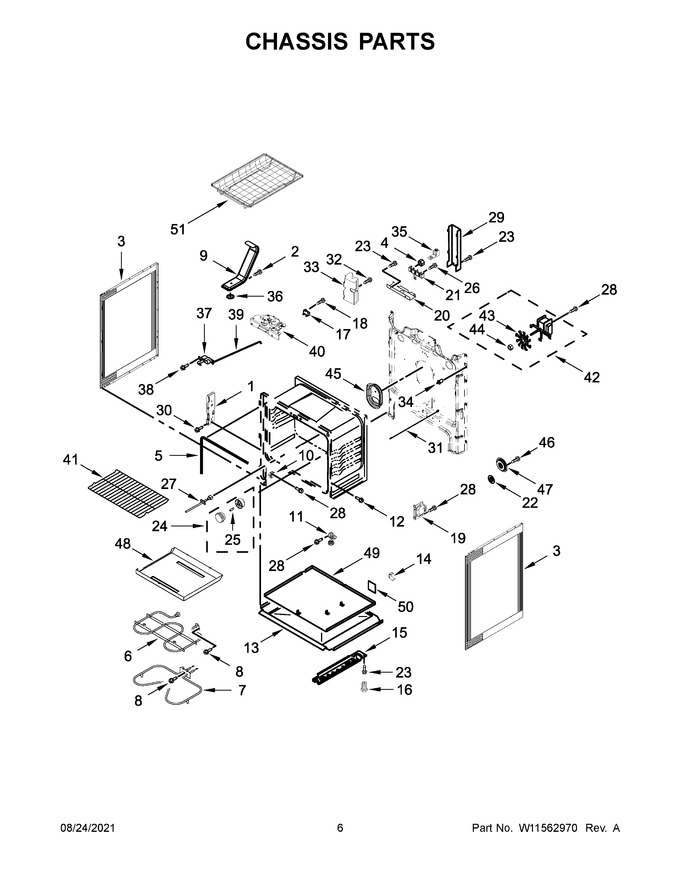 Diagram for WFE535S0LS0