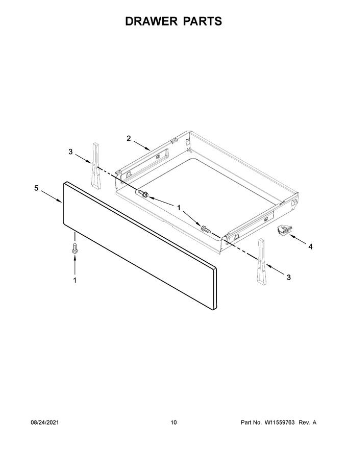 Diagram for WFE550S0LZ0