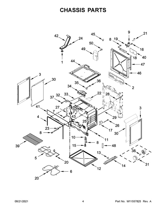 Diagram for WEE515SALB0