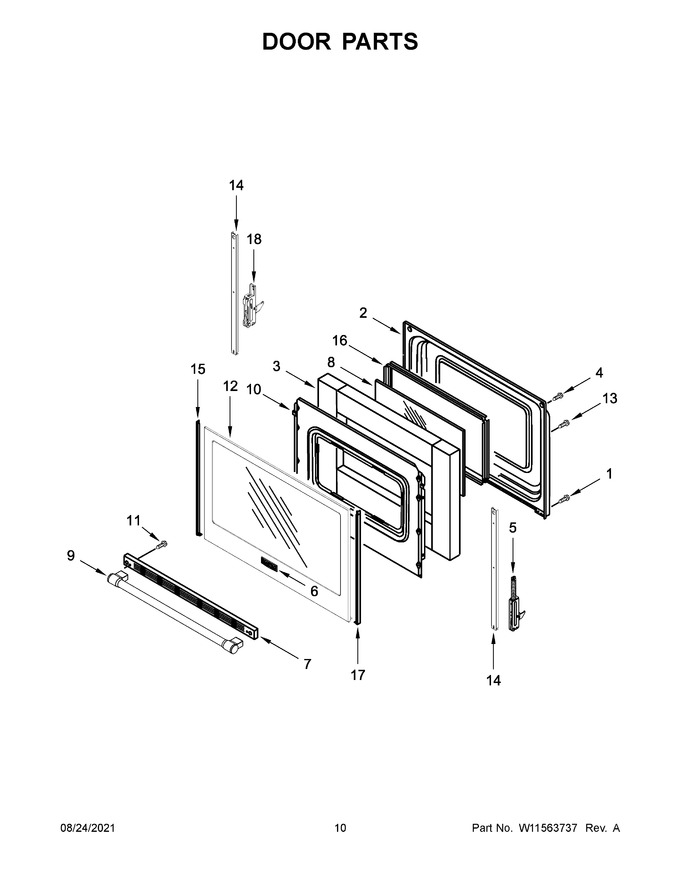 Diagram for MGR7700LZ0