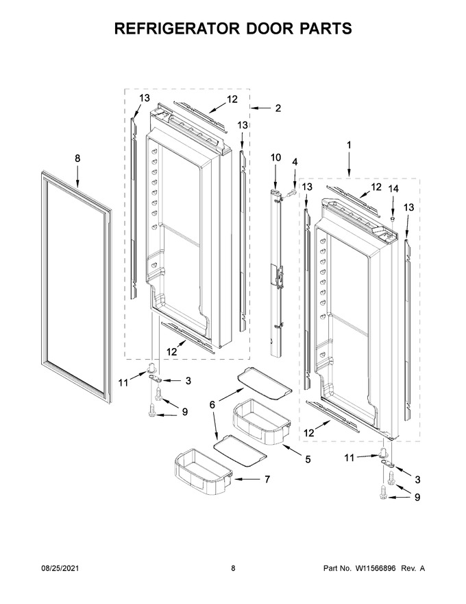 Diagram for KRFC302EPA05