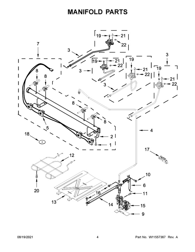 Diagram for WEG515S0LV0