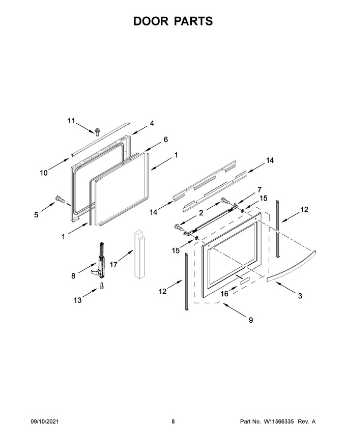 Diagram for WFE775H0HZ2
