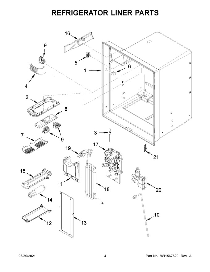 Diagram for MFI2269FRB05